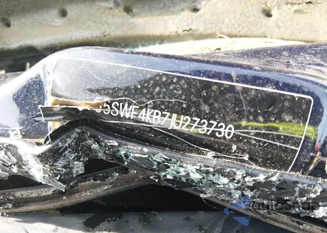 2018 Mercedes-Benz C 300 4Matic из США, поврежденный, VIN 55SWF4KB7JU273730